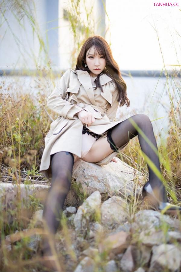 周于希dummy  [XIUREN]高清写真图 2019.12.22 周于希Sandy第20张图片